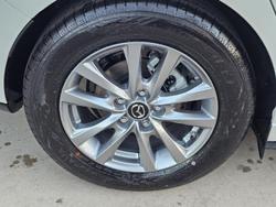 2025 Mazda 3 G20 Pure