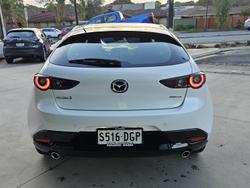 2025 Mazda 3 G20 Pure