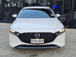 2025 Mazda 3 G20 Pure
