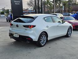 2025 Mazda 3 G20 Pure