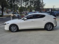 2025 Mazda 3 G20 Pure