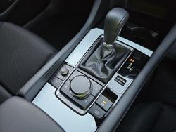 2025 Mazda 3 G20 Pure