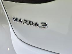 2025 Mazda 3 G20 Pure