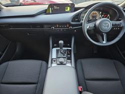 2025 Mazda 3 G20 Pure