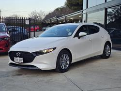 2025 Mazda 3 G20 Pure