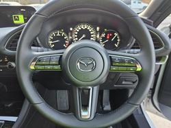 2025 Mazda 3 G20 Pure