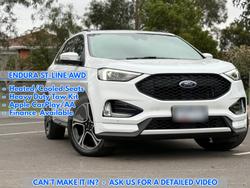 2019 Ford
Endura ST-Line
