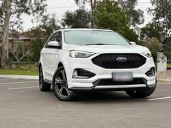 2019 Ford
Endura ST-Line
