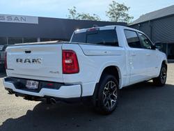 2025 RAM
1500 Laramie Sport Hurricane SO RamBox