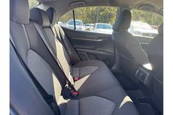 2024 Toyota
Camry Ascent