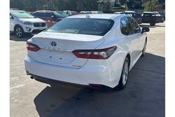 2024 Toyota
Camry Ascent