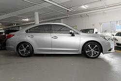 2015 Subaru Liberty 2.5i Premium 6GEN MY15 AWD Ice Silver