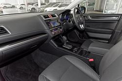 2015 Subaru Liberty 2.5i Premium 6GEN MY15 AWD Ice Silver