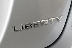 2015 Subaru Liberty 2.5i Premium 6GEN MY15 AWD Ice Silver