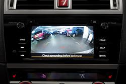 2015 Subaru Liberty 2.5i Premium 6GEN MY15 AWD Ice Silver