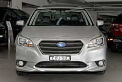 2015 Subaru Liberty 2.5i Premium 6GEN MY15 AWD Ice Silver