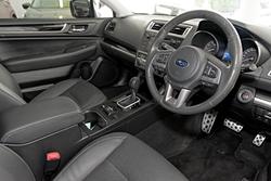 2015 Subaru Liberty 2.5i Premium 6GEN MY15 AWD Ice Silver