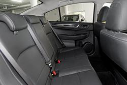 2015 Subaru Liberty 2.5i Premium 6GEN MY15 AWD Ice Silver