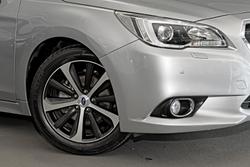 2015 Subaru Liberty 2.5i Premium 6GEN MY15 AWD Ice Silver
