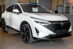 2025 Nissan QASHQAI Ti e-POWER