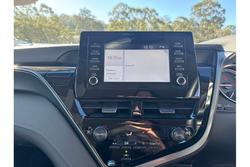 2024 Toyota
                Camry Ascent