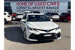 2024 Toyota
                Camry Ascent