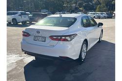 2024 Toyota
                Camry Ascent