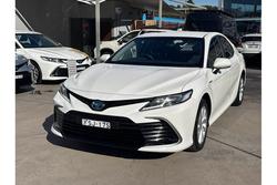 2024 Toyota
                Camry Ascent