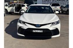 2024 Toyota
                Camry Ascent