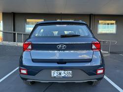 2025 Hyundai
Venue