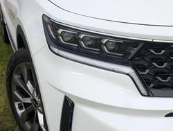 2022 Kia Sorento GT-Line MQ4 MY23 AWD Snow White Pearl