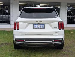 2022 Kia Sorento GT-Line MQ4 MY23 AWD Snow White Pearl