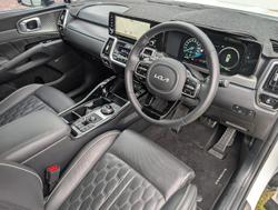 2022 Kia Sorento GT-Line MQ4 MY23 AWD Snow White Pearl