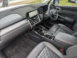 2022 Kia Sorento GT-Line MQ4 MY23 AWD Snow White Pearl