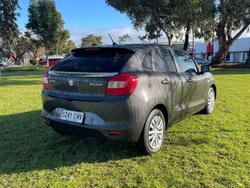 2021 Suzuki Baleno GL EW Series II Magma Grey Metallic