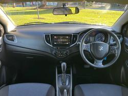 2021 Suzuki Baleno GL EW Series II Magma Grey Metallic