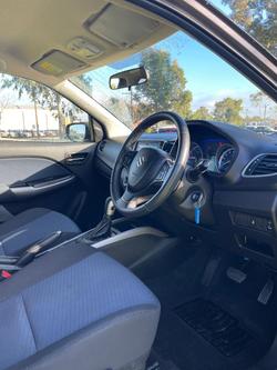 2021 Suzuki Baleno GL EW Series II Magma Grey Metallic