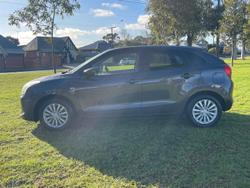 2021 Suzuki Baleno GL EW Series II Magma Grey Metallic
