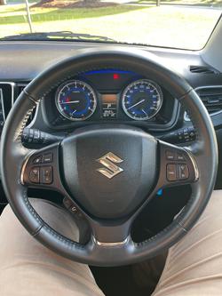 2021 Suzuki Baleno GL EW Series II Magma Grey Metallic