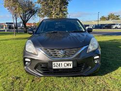 2021 Suzuki Baleno GL EW Series II Magma Grey Metallic