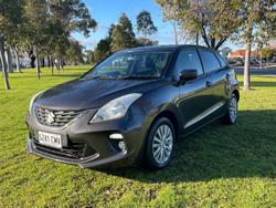 2021 Suzuki Baleno GL EW Series II Magma Grey Metallic