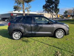 2021 Suzuki Baleno GL EW Series II Magma Grey Metallic