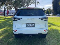2021 Isuzu
MU-X LS-U