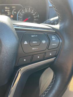 2021 Isuzu
MU-X LS-U