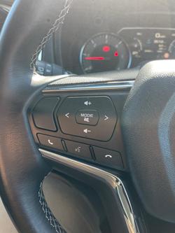 2021 Isuzu MU-X LS-U MY21 4x2 Mineral White