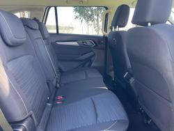 2021 Isuzu MU-X LS-U MY21 4x2 Mineral White