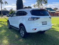 2021 Isuzu
MU-X LS-U