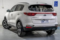 2018 Kia Sportage Si QL MY19 Clear White