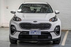 2018 Kia Sportage Si QL MY19 Clear White