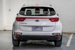 2018 Kia Sportage Si QL MY19 Clear White